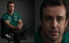 Así anunció Fernando Alonso su renovación: «Me retiro… pero no todavía»
