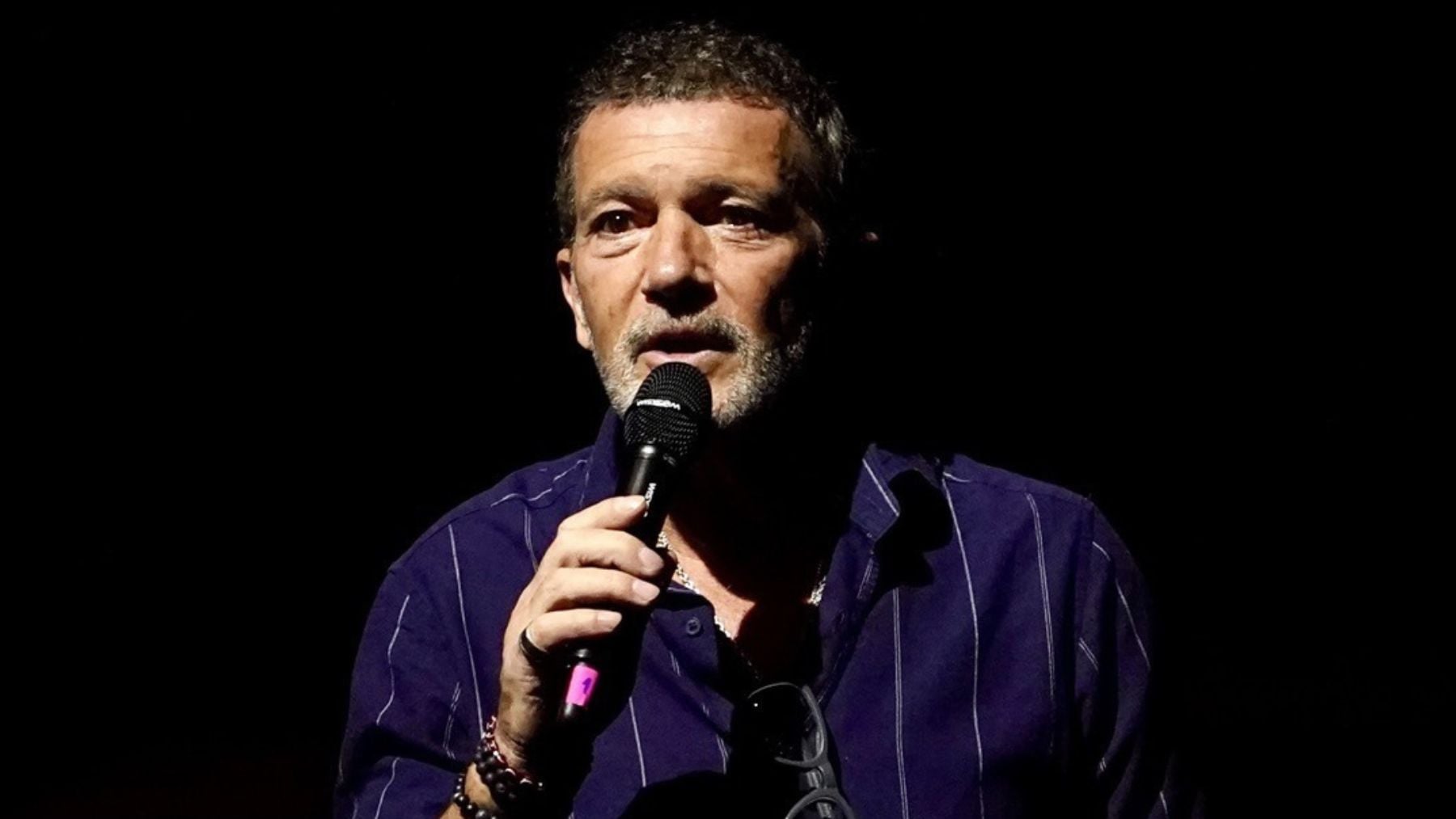 Antonio Banderas. (E.P.)