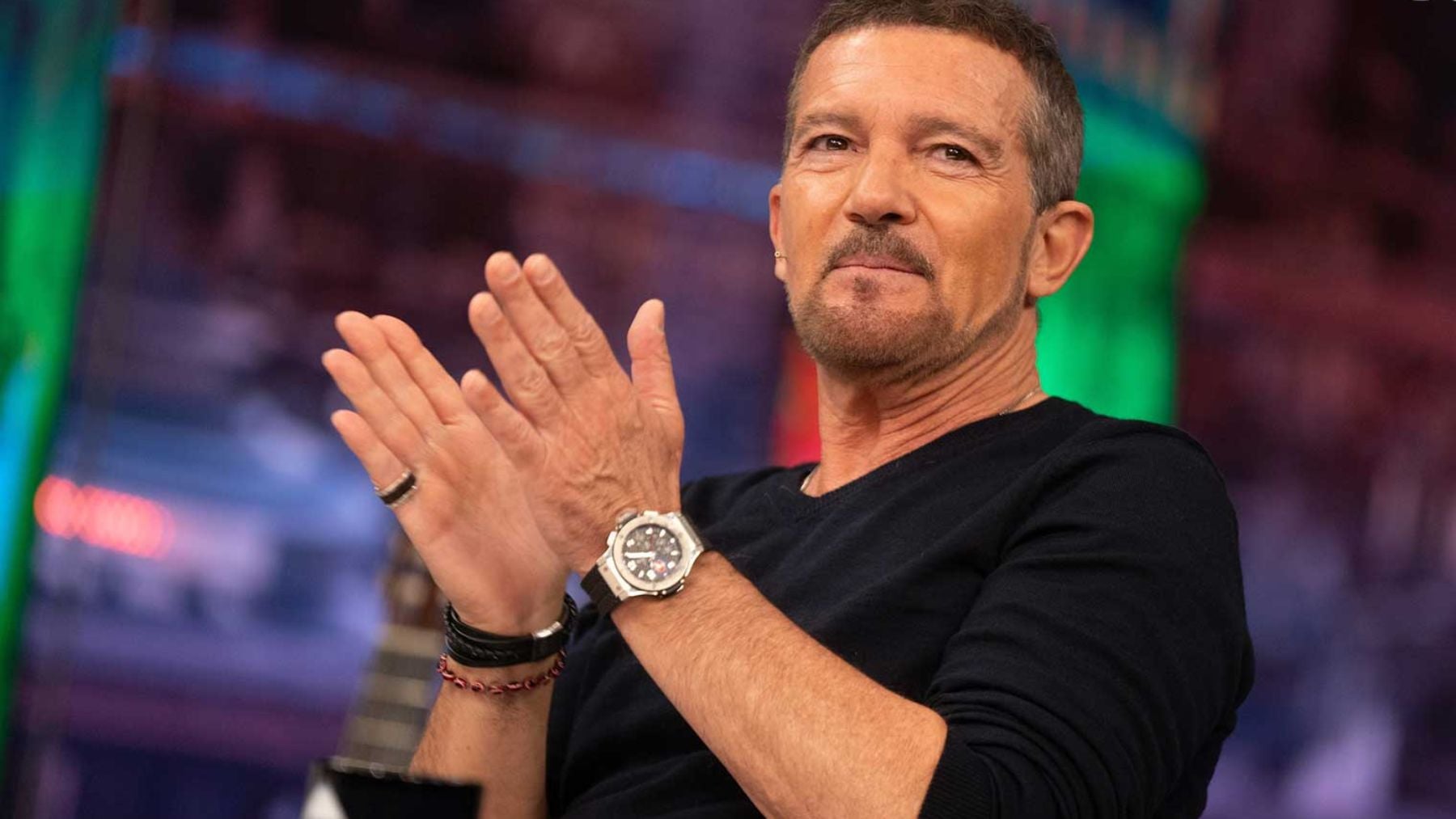 Antonio Banderas