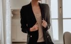 Zara vuelve a rescatar el estilo más elegante de nuestras abuelas: la blusa estampada con lazo que regresa con más fuerza que nunca