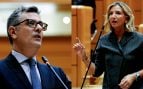 El PP retrata al Gobierno en el Senado: «Con las joyas de Zapatero, Maricarmen tendría 4 pisos»