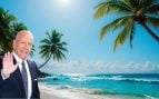 En el 2000 Bruce Willis compró un terreno de casi 3 hectáreas en el Caribe y construyó un paraíso; años después lo vendió por 27 millones de dólares
