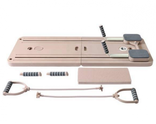 La tabla de pilates Crane de Aldi.