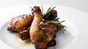 Congelar el pollo