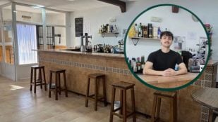 bar pueblo