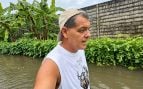 Frank Cuesta, hijo frank cuesta, inundaciones tailandia, tailandia