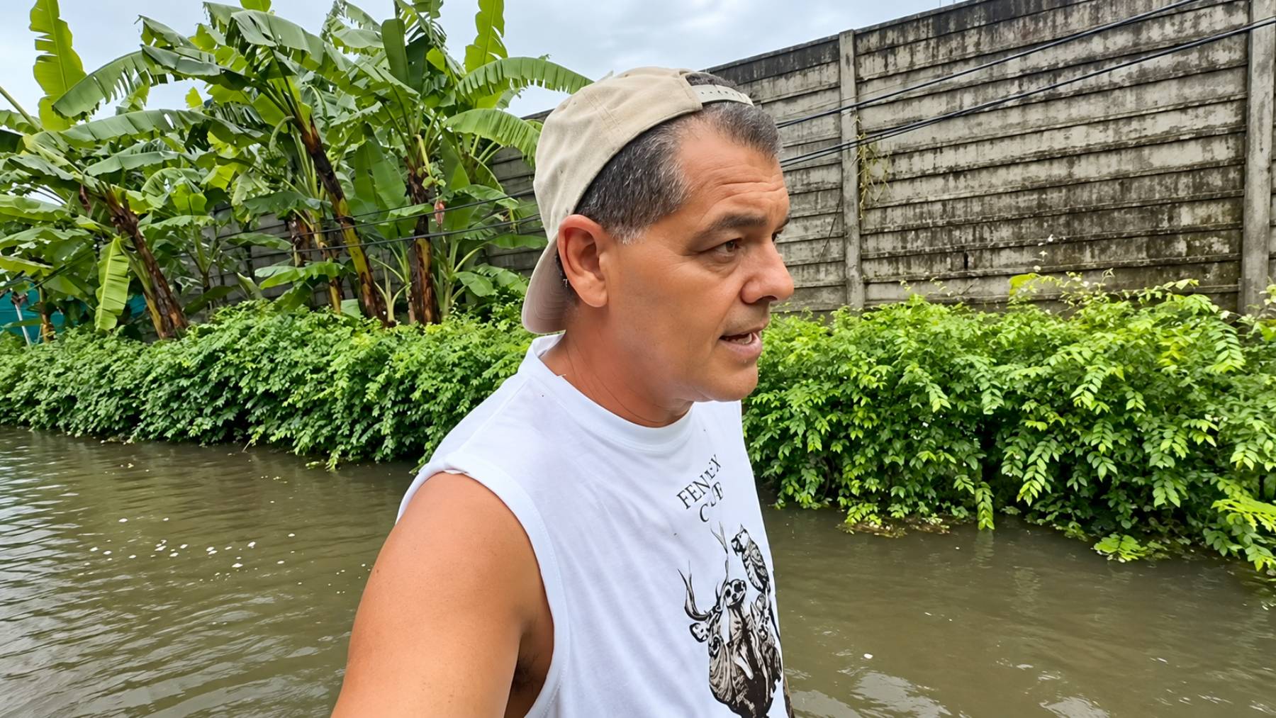 Frank Cuesta. (Foto: YouTube)