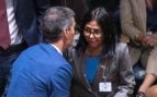 Delcy Rodríguez pide «reformar parcialmente» la ley chavista que persigue a disidentes y opositores