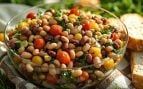 Ensalada de alubias