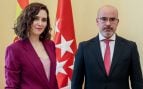 Ayuso denunciará al delegado del Gobierno por permitir en Sol lo que evitó en Ferraz y La Moncloa