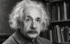 Albert Einstein. Imagen generada por IA.