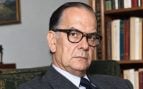 Camilo José Cela. Imagen generada con IA.