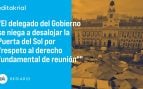 Todos a acampar frente a Ferraz: es un derecho fundamental