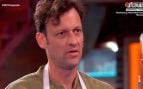 Edu Soto en 'MasterChef Celebrity Legends'. (RTVE)