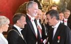 El PP tumba en el Senado el Tratado de Amistad con Francia en plena visita de Macron a España