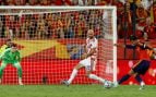 España Croacia