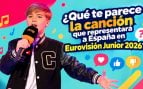 Eurovisión Junior, Lucas Paulano