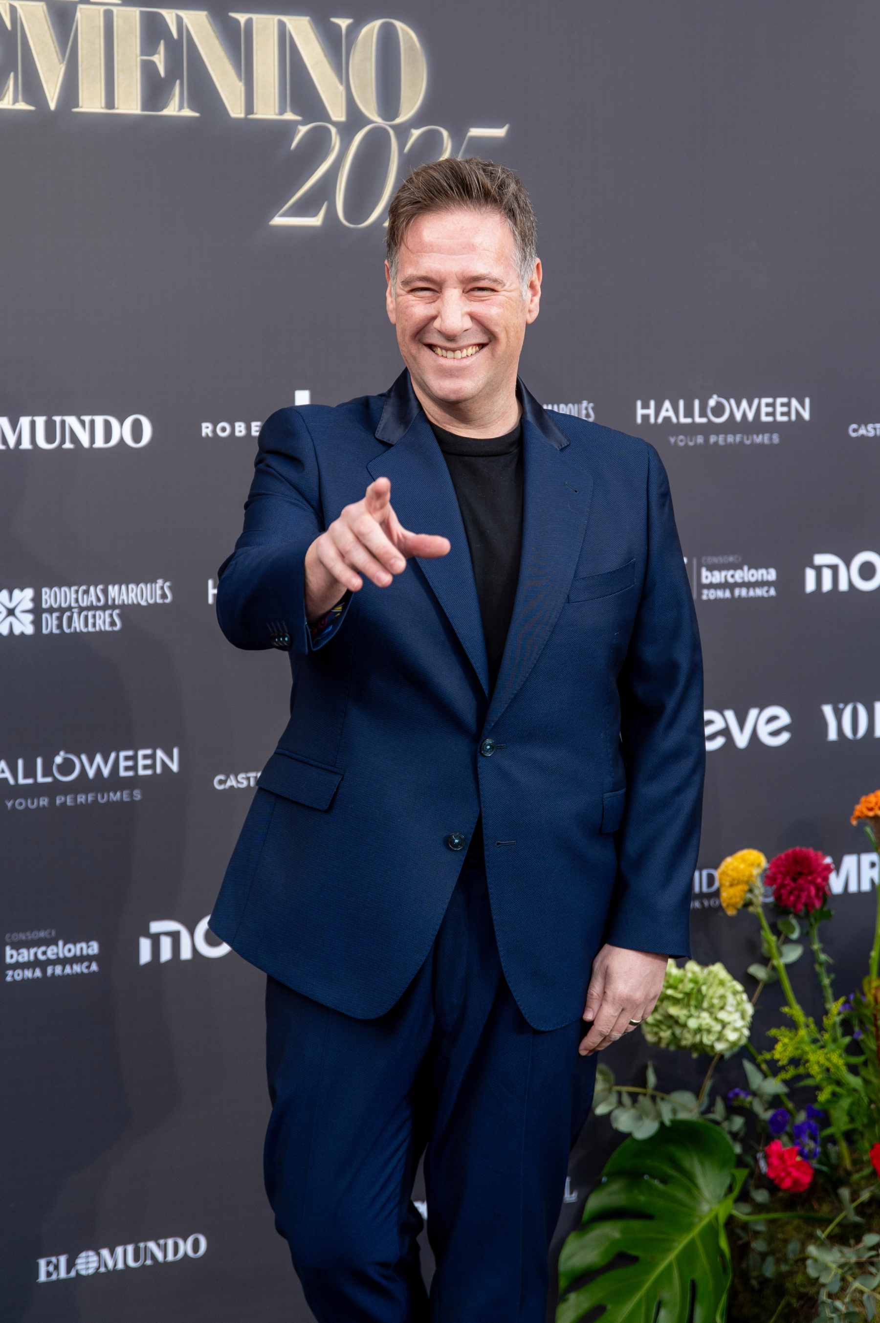 Carlos Latre en un evento en Madrid. (Foto: Europa Press)