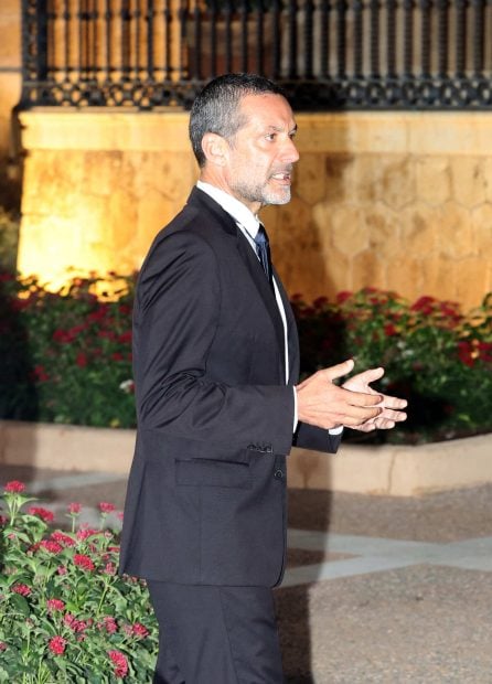 Jaime Anglada, Marivent, Rey Felipe VI