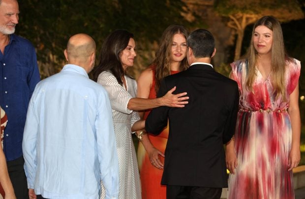 Jaime Anglada, Marivent, Rey Felipe VI