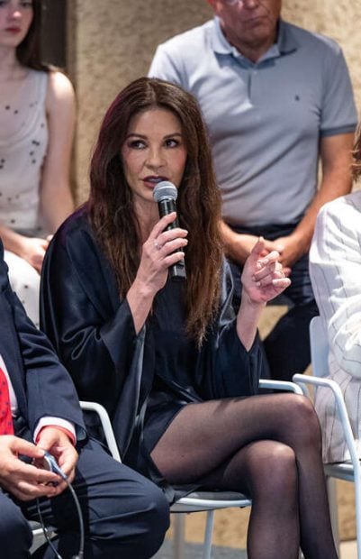 Catherine Zeta-Jones