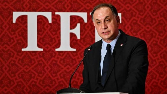 Őrizetbe vették a török játékvezetői bizottság elnökét zaklatás és manipuláció gyanúja miatt