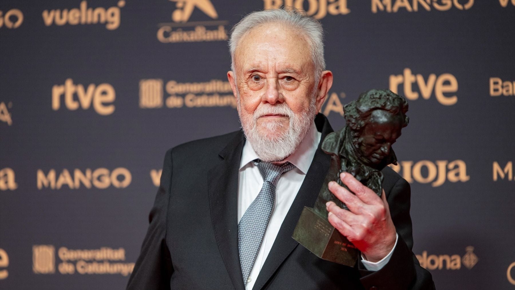 Gonzalo Suárez. (E.P.)