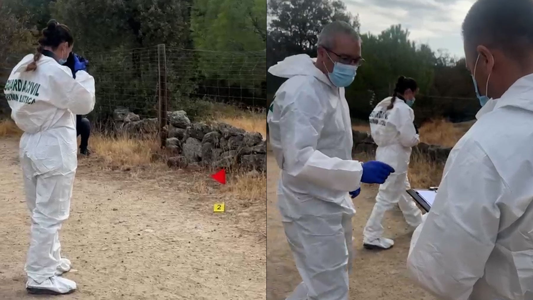 La Guardia Civil reconstruye el crimen de la heredera de Pontejos y pide colaboración ciudadana en la investigación