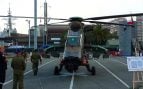 Un helicóptero Tigre del Ejército de Tierra