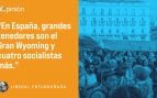 No hay viviendas por culpa de Sánchez y Rufián