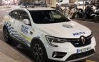 La Policía Local detiene en Palma a un conductor por empujar y dar cabezazos a dos agentes tras cuadruplicar la tasa de alcohol