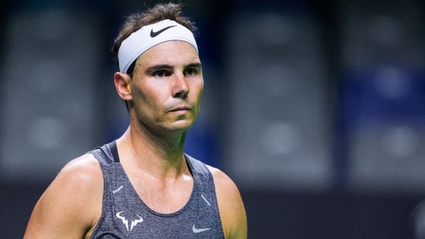 Rafa Nadal