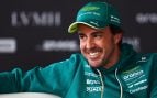 Oficial: Fernando Alonso renueva con Aston Martin y seguirá en la Fórmula 1