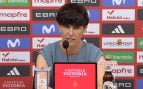 Sonia Bermúdez, España, selección femenina, Aitana