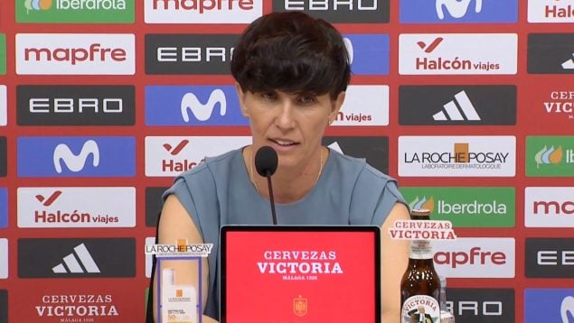 Sonia Bermúdez megszólalt Aitana Bonmatí hiányzásáról és a válogatott keretéről