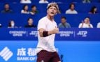 Davidovich, ATP 250, Chengdú
