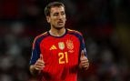 Alineación de España contra Croacia: De la Fuente hace cinco cambios