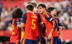 Así queda la clasificación del grupo de España en la Liga de Naciones tras su victoria contra Croacia