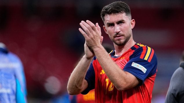 Laporte elárulta, miért a spanyol válogatottat választotta a francia gyökerei ellenére