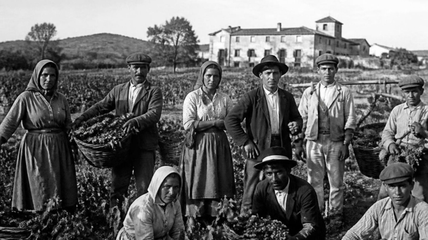 La psicología lo tiene claro: quienes resistían la dureza de la vida en la España rural de hace un siglo no lo hacían porque fueran más fuertes que nosotros