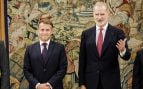 El PP tumba en el Senado el Tratado de Amistad con Francia en plena visita de Macron a España