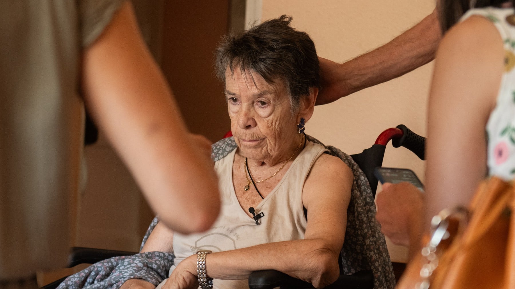 Vota: ¿Qué te parece el acuerdo para que Maricarmen pueda volver a su casa?