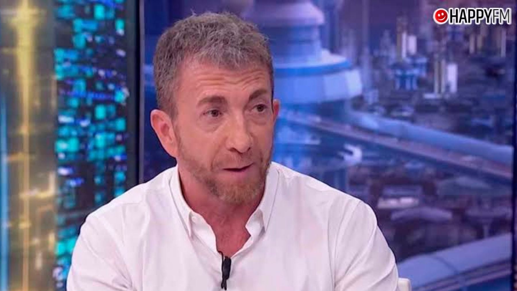 Pablo Motos, presentador de ‘El Hormiguero’. (Atresmedia)
