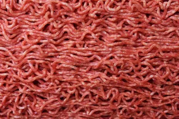 Carne picada