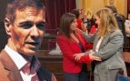 PP y Vox se unen en el Parlament balear para vapulear las políticas de vivienda de Pedro Sánchez y el PSOE