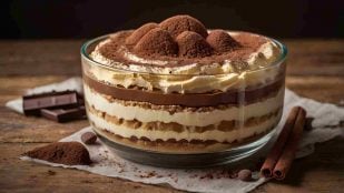 Tarta casera