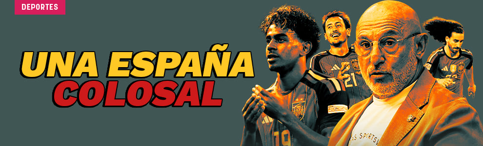 Una España colosal