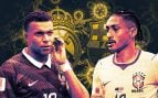 El virus FIFA alerta a las estrellas a un mes del Clásico