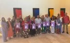 Ses Salines convierte sus calles en un gran escenario artístico con una nueva edición de ArtinSal