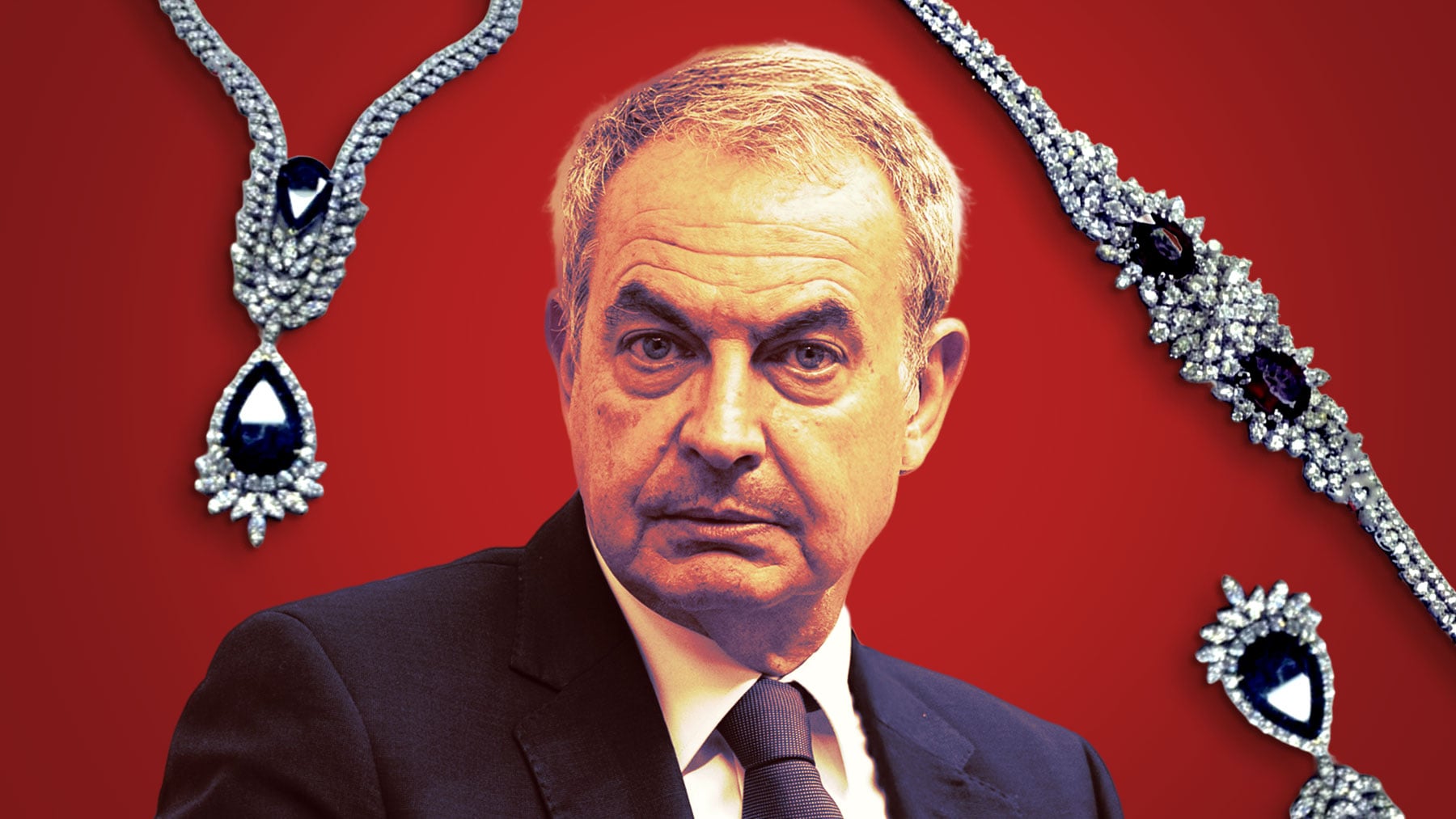 El juez rechaza la recusación de Zapatero a la joyería Yanes para que tase sus joyas